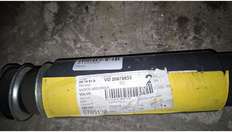 Sachs - Schokdempers: afbeelding 2 Sachs - Schokdempers: afbeelding 2