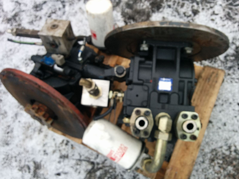 Sandler 90R130 - Hydraulische pomp: afbeelding 1 Sandler 90R130 - Hydraulische pomp: afbeelding 1