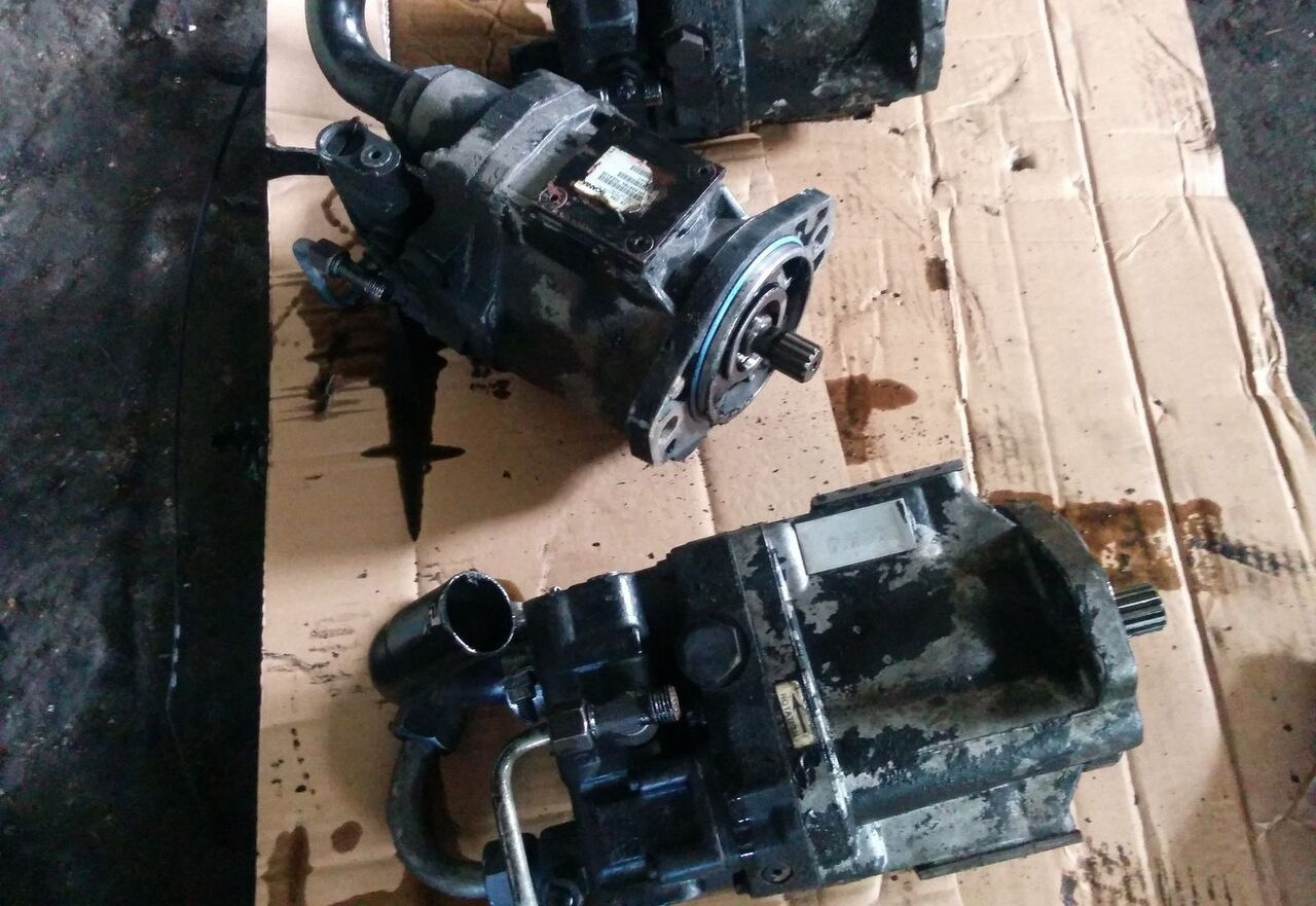 Scania 094/ Volvo B 12 - Hydraulische pomp voor Bus: afbeelding 1 Scania 094/ Volvo B 12 - Hydraulische pomp voor Bus: afbeelding 1