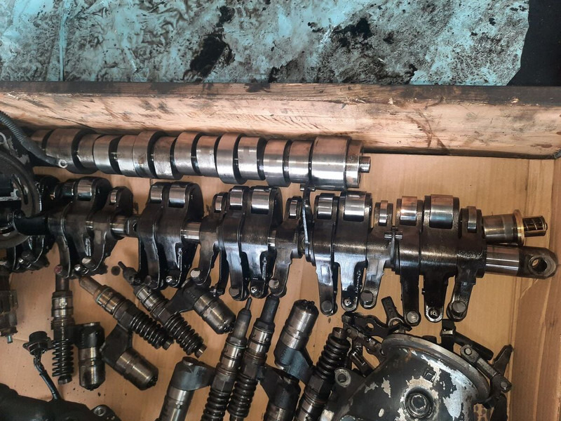 Scania 1749102./ 12E185 - Motor en onderdelen: afbeelding 3 Scania 1749102./ 12E185 - Motor en onderdelen: afbeelding 3