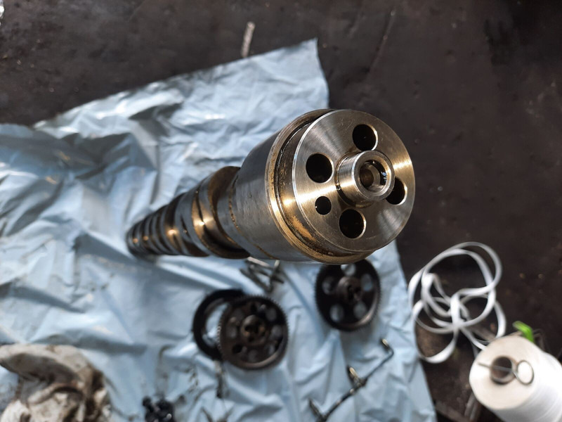 Scania 1749102./ 12E185 - Motor en onderdelen: afbeelding 2 Scania 1749102./ 12E185 - Motor en onderdelen: afbeelding 2