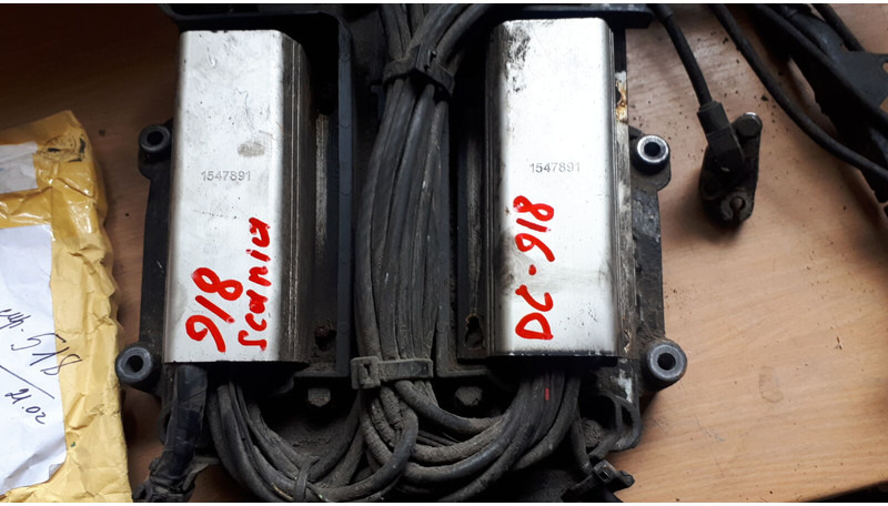Scania Control Unit Optikruise 1404685 . 1434153 - ECU: afbeelding 2 Scania Control Unit Optikruise 1404685 . 1434153 - ECU: afbeelding 2