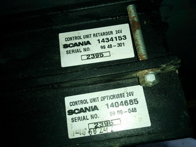 Scania Control Unit Optikruise 1404685 . 1434153 - ECU: afbeelding 5 Scania Control Unit Optikruise 1404685 . 1434153 - ECU: afbeelding 5