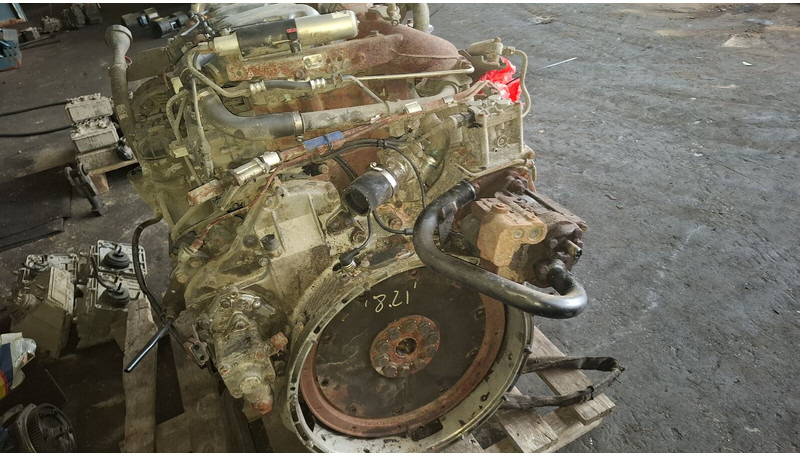 Scania DC929-2/ DC930 .DC905. - Motor: afbeelding 2 Scania DC929-2/ DC930 .DC905. - Motor: afbeelding 2