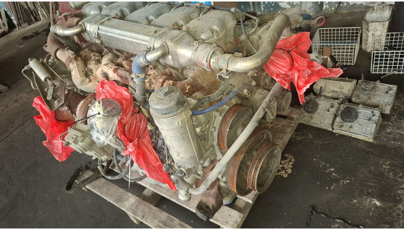 Scania DC929-2/ DC930 .DC905. - Motor: afbeelding 3 Scania DC929-2/ DC930 .DC905. - Motor: afbeelding 3