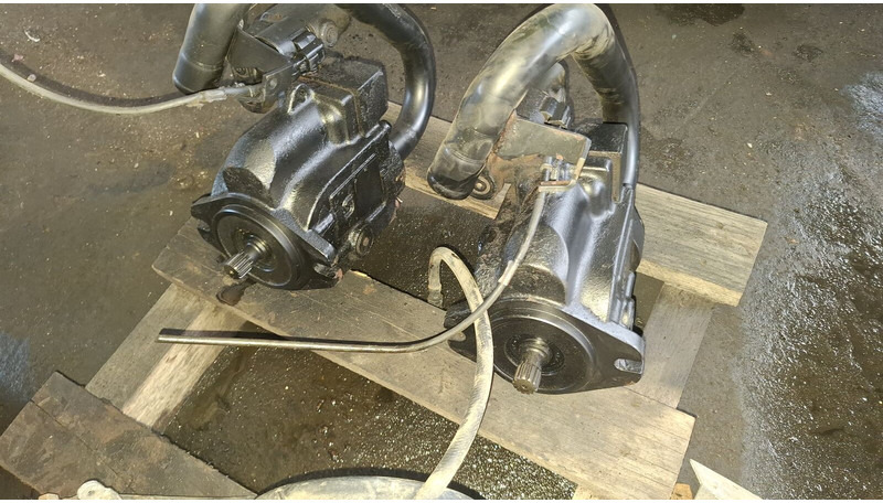 Scania MNR 0511.725023\7685955 - Oliepomp: afbeelding 2 Scania MNR 0511.725023\7685955 - Oliepomp: afbeelding 2