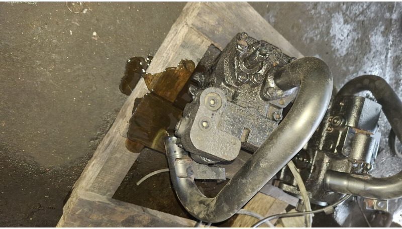 Scania MNR 0511.725023\7685955 - Oliepomp: afbeelding 3 Scania MNR 0511.725023\7685955 - Oliepomp: afbeelding 3