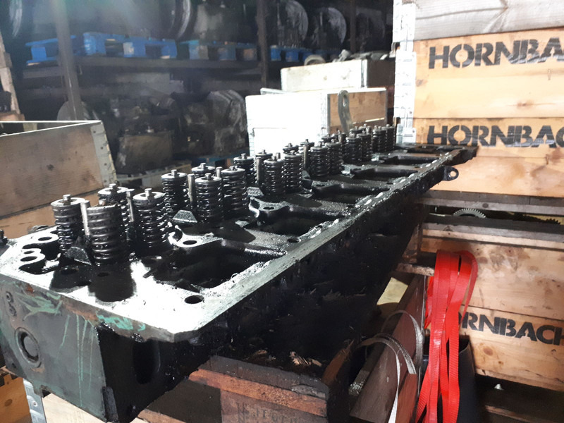 Scania Omni Link - Cilinderblok: afbeelding 1 Scania Omni Link - Cilinderblok: afbeelding 1