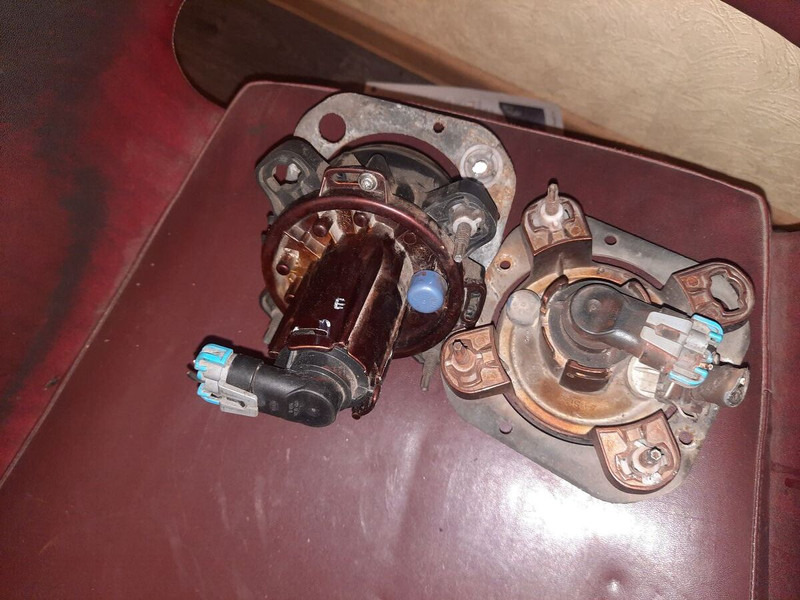 Scania Омни Линк - Richtingaanwijzer: afbeelding 3 Scania Омни Линк - Richtingaanwijzer: afbeelding 3