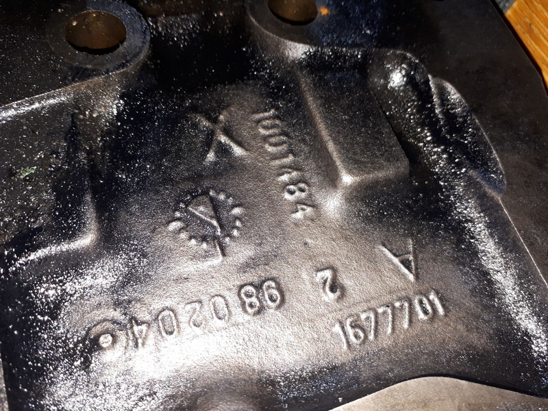 Scania Omni Link - Cilinderblok: afbeelding 2 Scania Omni Link - Cilinderblok: afbeelding 2