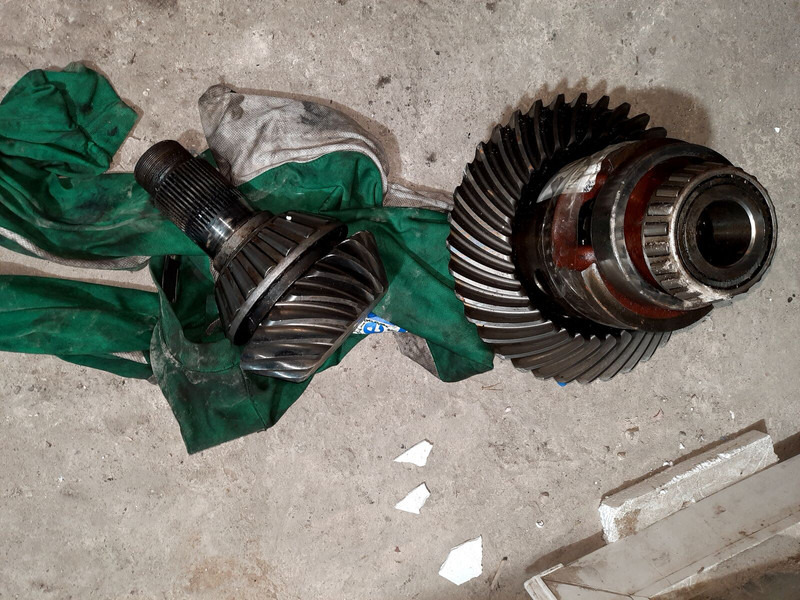 Scania Омни сити .'MAN- Citi. Volvo - Differentieel: afbeelding 5 Scania Омни сити .'MAN- Citi. Volvo - Differentieel: afbeelding 5