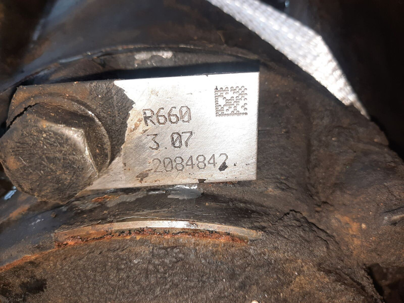 Scania R780.\ R761.\R750 .\ R660.\R642 / - Differentieel: afbeelding 4 Scania R780.\ R761.\R750 .\ R660.\R642 / - Differentieel: afbeelding 4