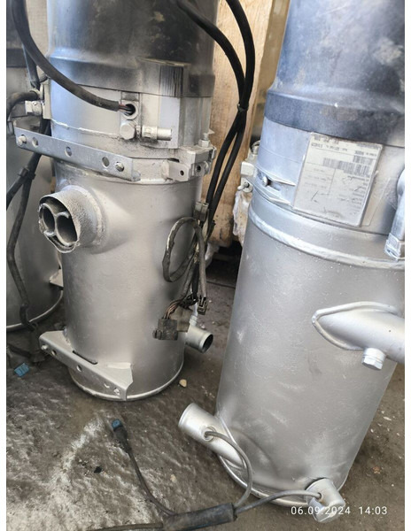 Scania Spheros Thermo 300 - Verwarming/ Ventilatie: afbeelding 1 Scania Spheros Thermo 300 - Verwarming/ Ventilatie: afbeelding 1