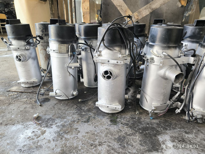 Scania Spheros Thermo 300 - Verwarming/ Ventilatie: afbeelding 2 Scania Spheros Thermo 300 - Verwarming/ Ventilatie: afbeelding 2