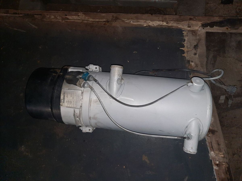 Scania Spheros Thermo 300 - Verwarming/ Ventilatie: afbeelding 5 Scania Spheros Thermo 300 - Verwarming/ Ventilatie: afbeelding 5