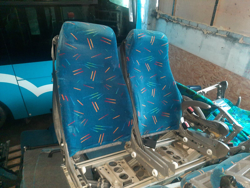 Scania Vogel - Zitplaats: afbeelding 4 Scania Vogel - Zitplaats: afbeelding 4