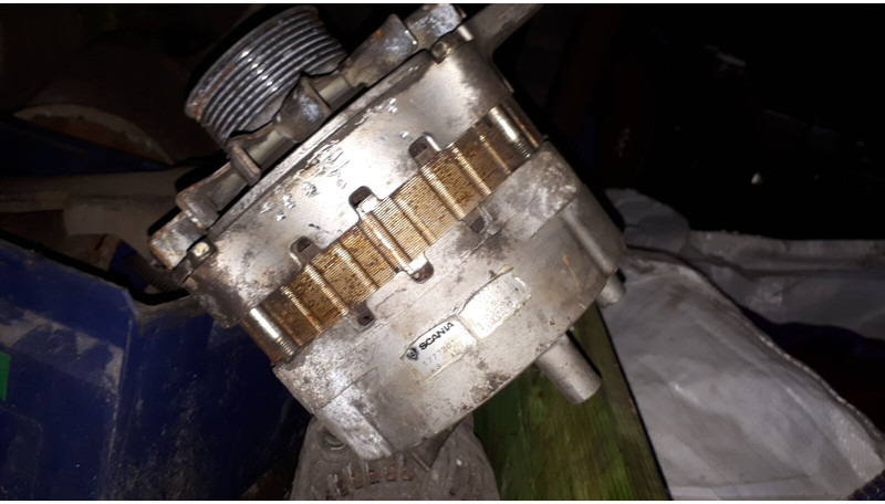 Scania Вольво - Elektrisch systeem: afbeelding 5 Scania Вольво - Elektrisch systeem: afbeelding 5