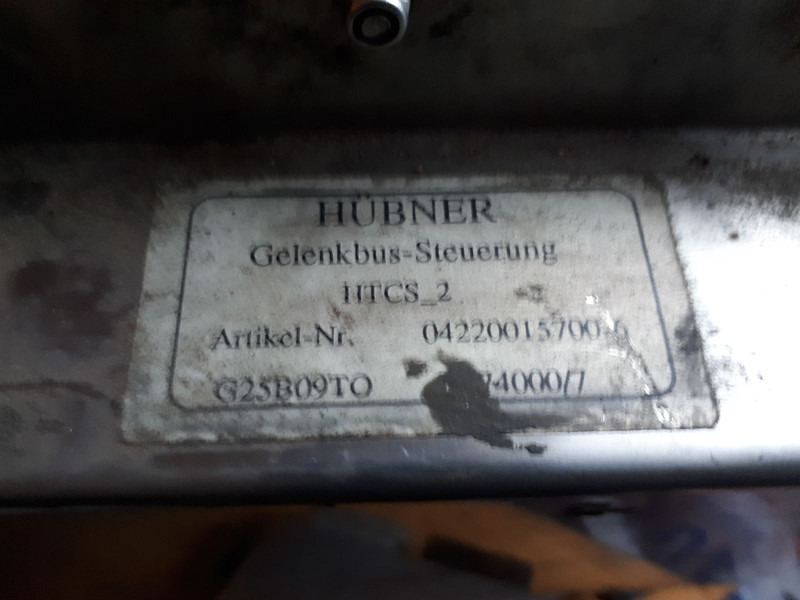 Scania двигателем 0 0281001322 - 1413154 - ECU: afbeelding 5 Scania двигателем 0 0281001322 - 1413154 - ECU: afbeelding 5