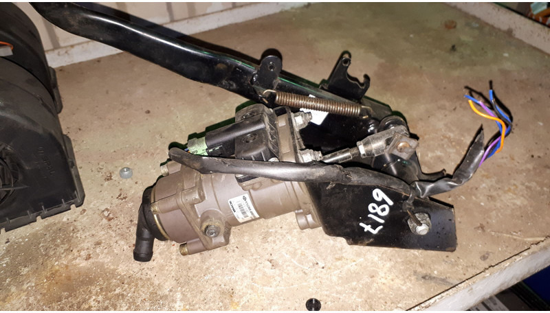 Scania педаль газа - Motor en onderdelen: afbeelding 4 Scania педаль газа - Motor en onderdelen: afbeelding 4