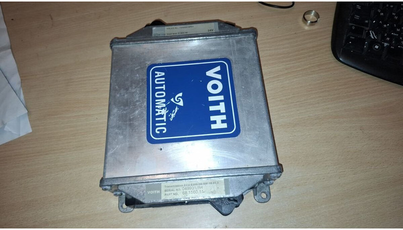 Voith ECU-E300 D2.3.0.0-00018011 - ECU: afbeelding 5 Voith ECU-E300 D2.3.0.0-00018011 - ECU: afbeelding 5
