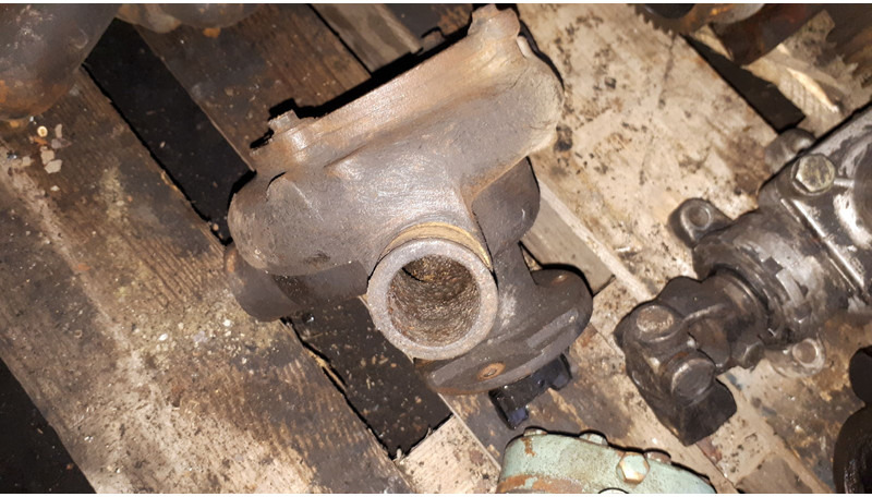 Volvo 4572010401. A4962010231 - Waterpomp: afbeelding 5 Volvo 4572010401. A4962010231 - Waterpomp: afbeelding 5