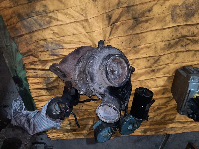 Volvo D12C D12A . Scania=918 - Turbolader: afbeelding 1 Volvo D12C D12A . Scania=918 - Turbolader: afbeelding 1