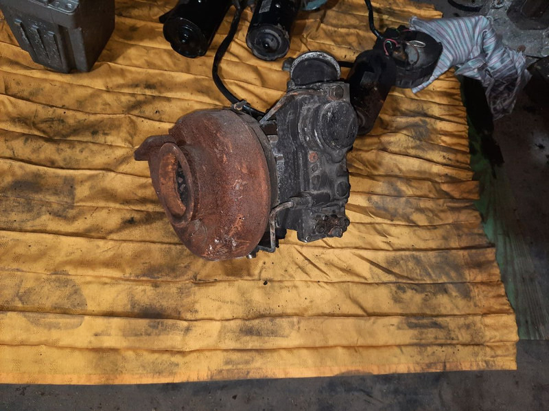 Volvo D12C D12A . Scania=918 - Turbolader: afbeelding 3 Volvo D12C D12A . Scania=918 - Turbolader: afbeelding 3