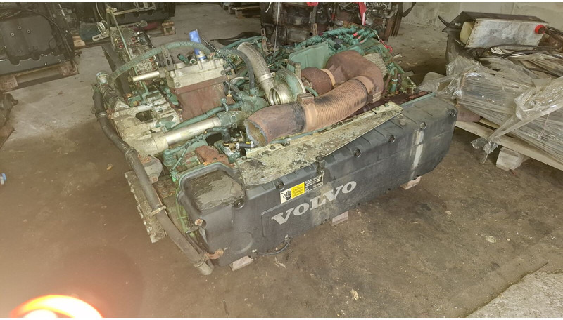 Volvo D12E340EC06 - Motor: afbeelding 2 Volvo D12E340EC06 - Motor: afbeelding 2