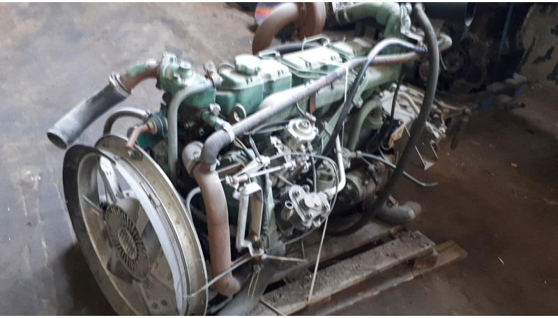Volvo D6A . D7A- 285 - Motor: afbeelding 3 Volvo D6A . D7A- 285 - Motor: afbeelding 3