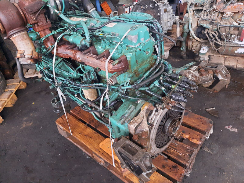 Volvo D7C-310 EC99 - Motor: afbeelding 3 Volvo D7C-310 EC99 - Motor: afbeelding 3