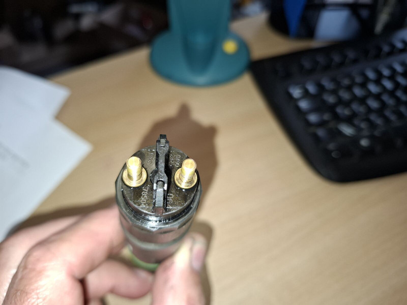 Volvo D7E - Brandstofpomp: afbeelding 3 Volvo D7E - Brandstofpomp: afbeelding 3