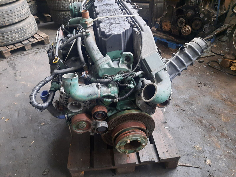 Volvo D7E - Motor: afbeelding 1 Volvo D7E - Motor: afbeelding 1