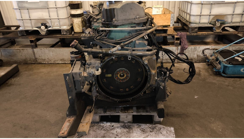 Volvo D9B380/ D9B-360 .G9A-300 D9B310. D9A.-340 - Motor: afbeelding 3 Volvo D9B380/ D9B-360 .G9A-300 D9B310. D9A.-340 - Motor: afbeelding 3