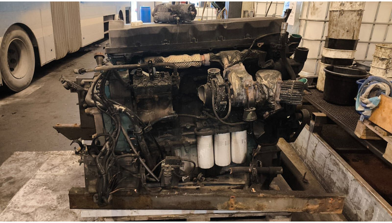 Volvo D9B380/ D9B-360 .G9A-300 D9B310. D9A.-340 - Motor: afbeelding 2 Volvo D9B380/ D9B-360 .G9A-300 D9B310. D9A.-340 - Motor: afbeelding 2