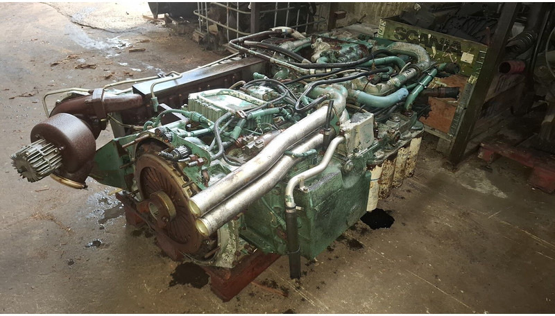 Volvo DH12D 420EC01. DH12E340EC06 . - Motor: afbeelding 3 Volvo DH12D 420EC01. DH12E340EC06 . - Motor: afbeelding 3