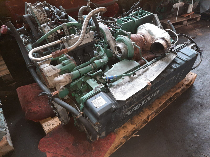 Volvo DH12D 420EC01. DH12E340EC06 . - Motor: afbeelding 5 Volvo DH12D 420EC01. DH12E340EC06 . - Motor: afbeelding 5