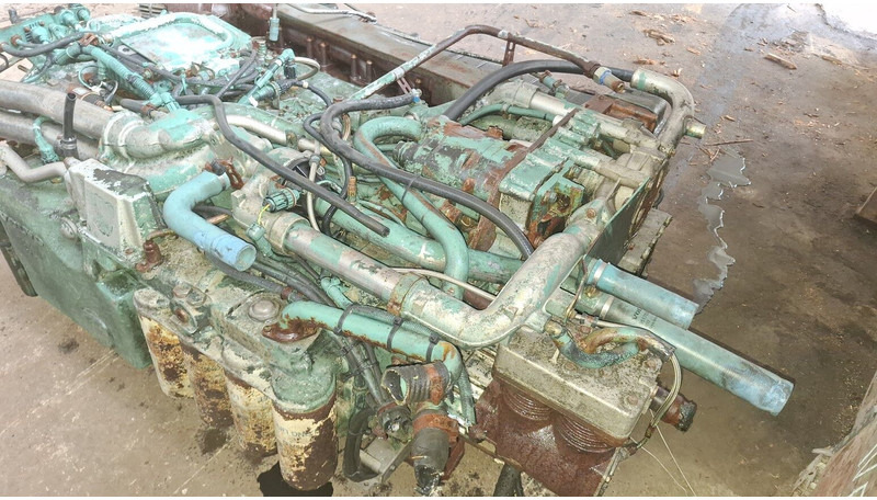 Volvo DH12D 420EC01. DH12E340EC06 . - Motor: afbeelding 1 Volvo DH12D 420EC01. DH12E340EC06 . - Motor: afbeelding 1