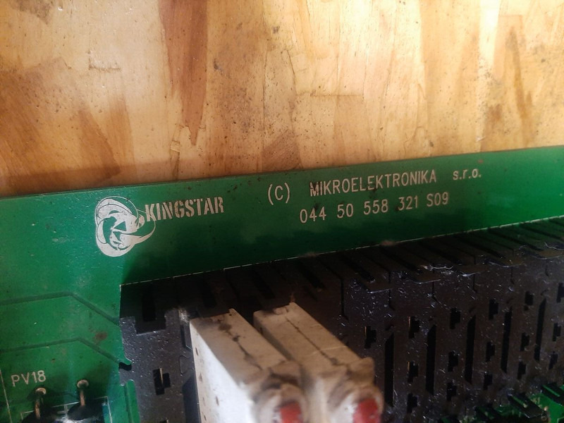 Elektrisch systeem Volvo: afbeelding 7 Elektrisch systeem Volvo: afbeelding 7