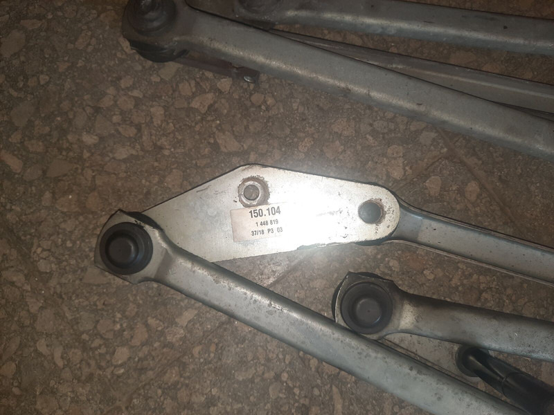 Volvo - Ruitenwisser: afbeelding 2 Volvo - Ruitenwisser: afbeelding 2