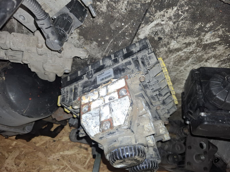 Elektrisch systeem Volvo: afbeelding 8 Elektrisch systeem Volvo: afbeelding 8