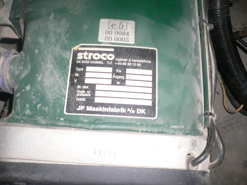 Volvo HP-oliefyr DK8450 Hammel - Verwarming/ Ventilatie: afbeelding 4 Volvo HP-oliefyr DK8450 Hammel - Verwarming/ Ventilatie: afbeelding 4