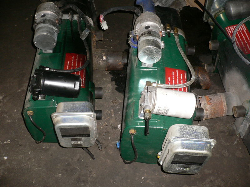 Volvo HP-oliefyr DK8450 Hammel - Verwarming/ Ventilatie: afbeelding 2 Volvo HP-oliefyr DK8450 Hammel - Verwarming/ Ventilatie: afbeelding 2