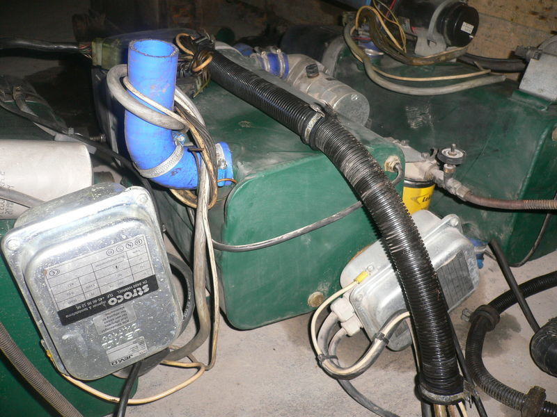 Volvo HP-oliefyr DK8450 Hammel - Verwarming/ Ventilatie: afbeelding 3 Volvo HP-oliefyr DK8450 Hammel - Verwarming/ Ventilatie: afbeelding 3