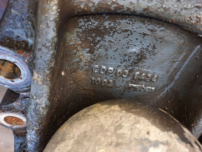 Volvo Iveko. Неоплан - Naaf: afbeelding 5 Volvo Iveko. Неоплан - Naaf: afbeelding 5