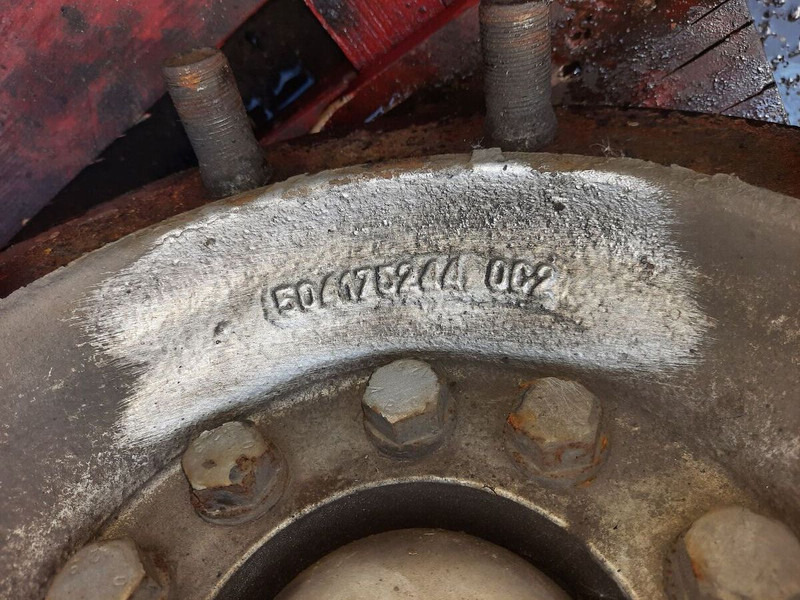 Volvo Iveko. Неоплан - Naaf: afbeelding 4 Volvo Iveko. Неоплан - Naaf: afbeelding 4