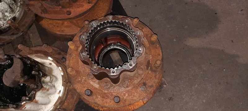 Volvo Iveko. Неоплан - Naaf: afbeelding 3 Volvo Iveko. Неоплан - Naaf: afbeelding 3