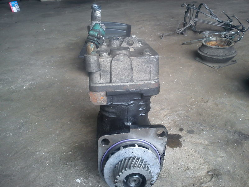 Volvo LK4918/ KZ 43326 . WABCO 4121008062 - Motor en onderdelen: afbeelding 4 Volvo LK4918/ KZ 43326 . WABCO 4121008062 - Motor en onderdelen: afbeelding 4