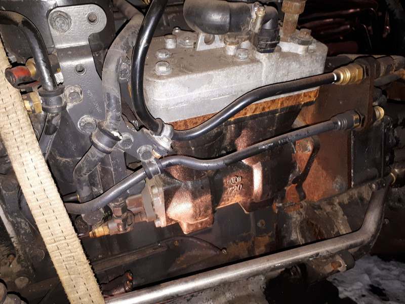 Volvo LK4918/ KZ 43326 . WABCO 4121008062 - Motor en onderdelen: afbeelding 3 Volvo LK4918/ KZ 43326 . WABCO 4121008062 - Motor en onderdelen: afbeelding 3