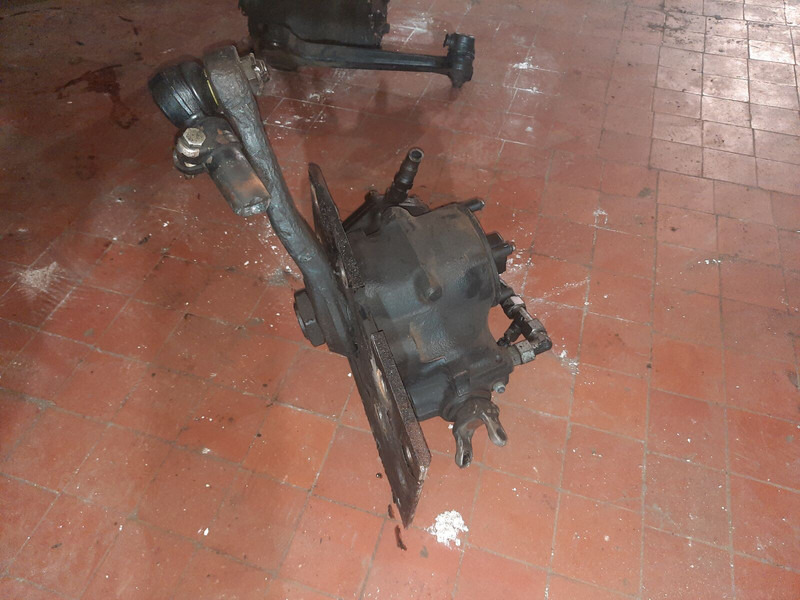 Volvo Scania Irizar. MAN. - Stuurhuis: afbeelding 4 Volvo Scania Irizar. MAN. - Stuurhuis: afbeelding 4