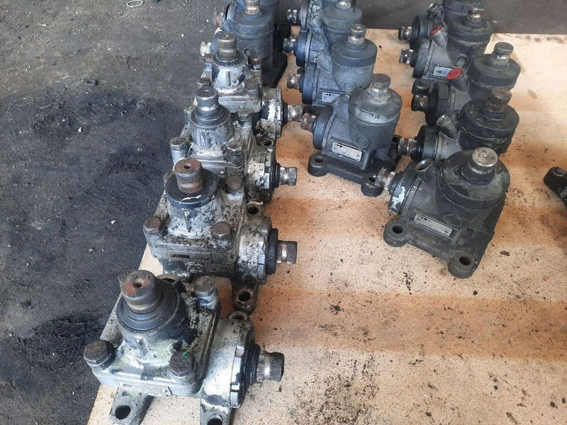 Stuurhuis Volvo ZF Lenksysteme: afbeelding 7